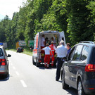 Bilder vom Unfallort
