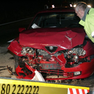 Bilder der Unfallstelle
