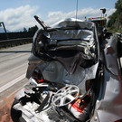 Bilder vom Autowrack