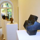    Josef Pillhofer in der Galerie Arthouse