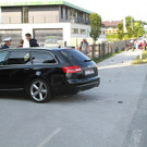Bilder der Unfallstelle
