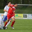 Kevin Dold muss sechs Wochen pausieren