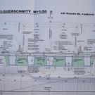Frutzbrücken Baustelle