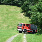 Wasserlieferung Schlossberg