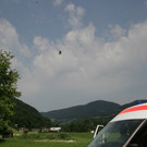 Bilder der Bergung
