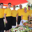 Italienischer Abend im "Treff am See"