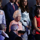 London 2012: Eröffnung der Spiele