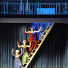 Zauberflöte Fotoprobe