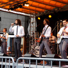 The Spouts begeisterten ihr Publikum mit Songs von den Beatles und Co