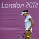 Olympia: Paszek spielt gegen Cornet