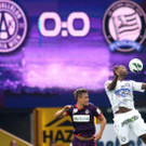 Austria Wien unterlag Sturm Graz (28.07.12)