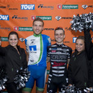 Matthias und Dominik Braendle jubelten in St. Anton