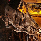 Bilder der Unfallstelle