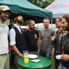 Bilder vom Open Hair Festival 2012