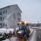 Winterdienst