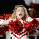 Madonna in Wien (AP)