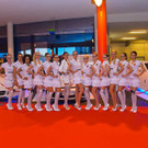 Weisses Fest in Linz