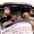 Madonna live in Wien am 29. Juli (Leserreporter)