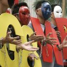 G8: Proteste