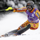 Herren-Slalom in Kranjska Gora 2010