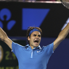 Federer holt Titel bei Australian Open 2010