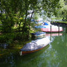     Sperre am Bilgeribach   