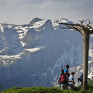Ausflugsziel Gauertal-Haus	