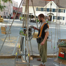 weitere Bilder vom Mittelalter-Spektakel