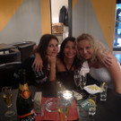 Eröffnungsfeier vom Cafe Barcelona