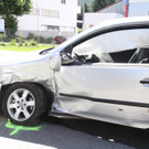 Zwei Verkehrsunfälle in Frastanz