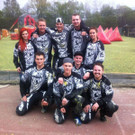 Black Ranger Paintball