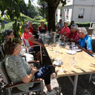 Radtour nach Bad Diezlings
