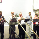    Konzert  im Marianum