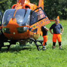Bilder der Bergung