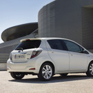 Der neue Toyota Yaris Hybrid
