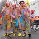 Willkommen in der Faschingsfamilie
