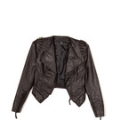 Forever 21_ Faux leather jacket with shoulder spikes_eur 36_75.jpg