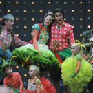 Premiere "Das Labyrinth"