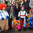 Rungeliner Faschingsumzug 2010