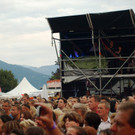 Fendrich on Stage
