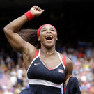 Olympia: Einzel-Gold für Serena Williams gegen Scharapowa 