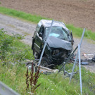 Tödlicher Unfall in Weppersdorf/Niederösterreich: 17-Jähriger und Pkw-Lenkerin starben