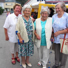 Gartenstraßenfest in Hörbranz 2012