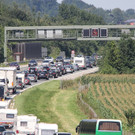 Staubilder von der A10