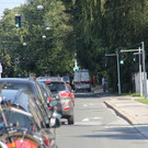 Bilder der Unfallstelle
