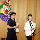  Ludescher Seniorenbund feiert Fasching