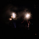 Das Feuerwerk