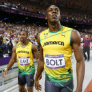 Usain Bolt in 9,63 Sekunden erneut 100-m-Olympiasieger