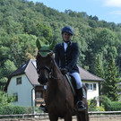 Reitturnier Klaus