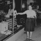 Schaufensterbeleuchtung